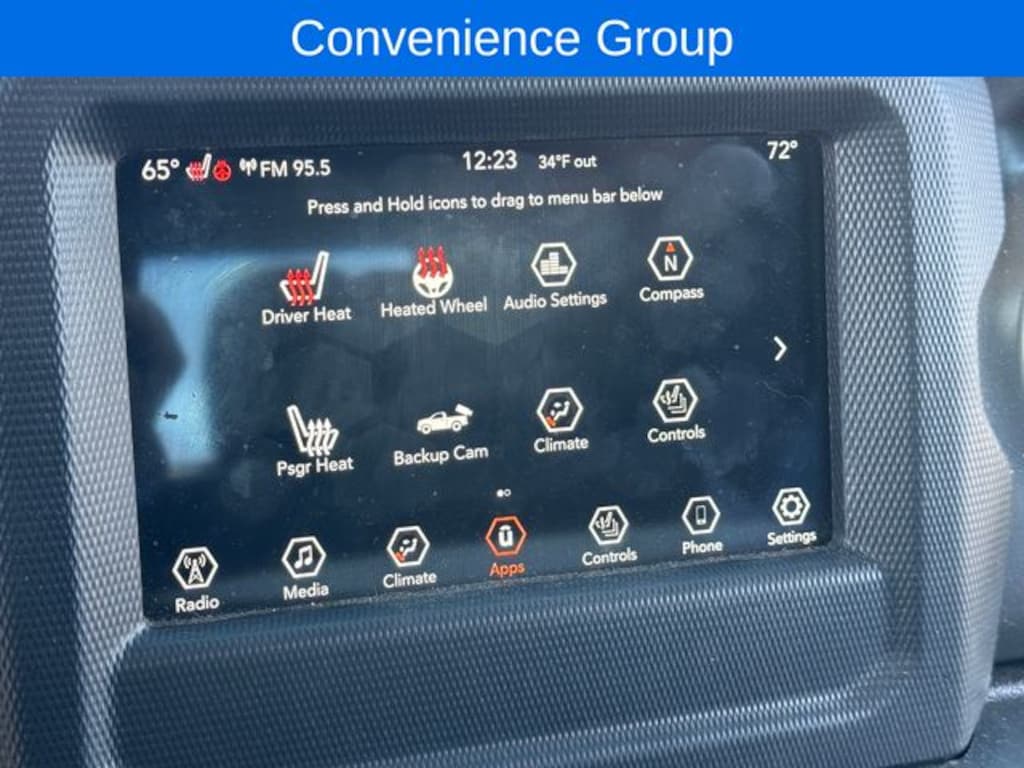 Used 2021 Jeep Gladiator Sport Truck Crew Cab