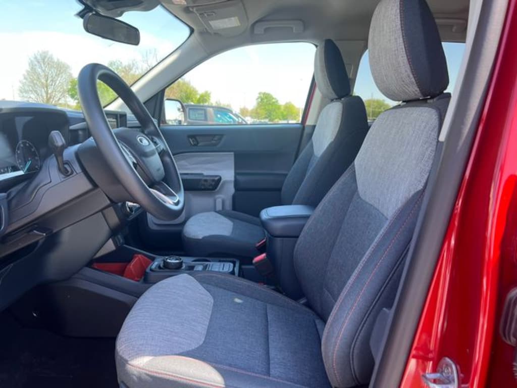 Certified 2024 Ford Maverick XLT Truck SuperCrew