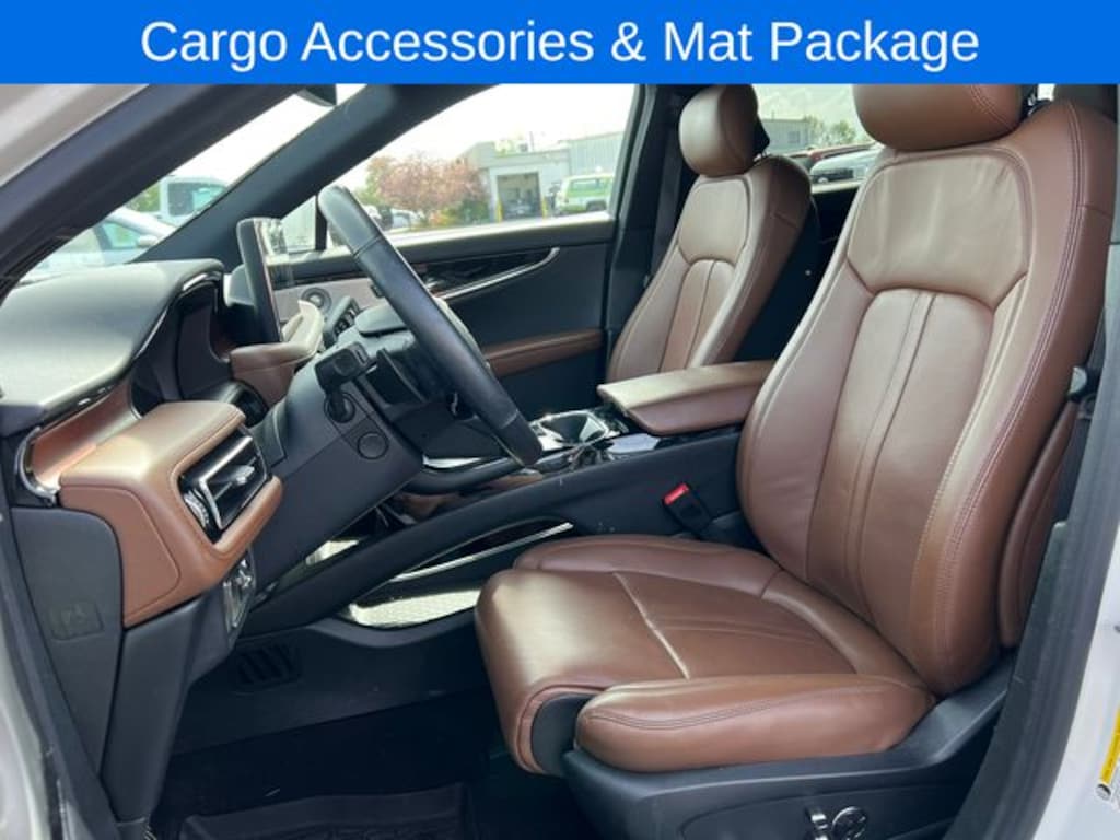 Used 2022 Lincoln Nautilus Reserve SUV