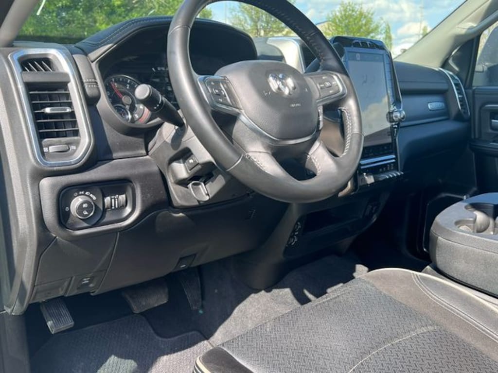 Certified 2024 Ram 2500 Laramie Truck Crew Cab