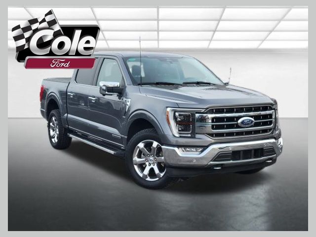 2023 Ford F-150 Lariat's photo