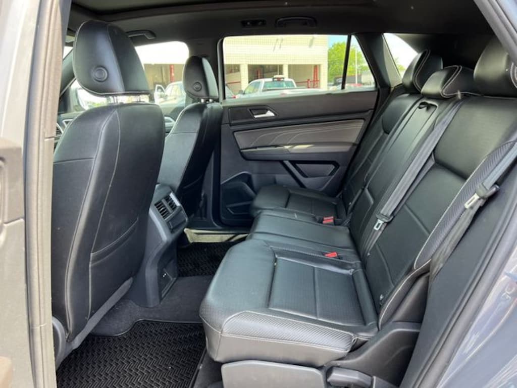 Used 2022 Volkswagen Atlas Cross Sport 3.6L V6 SEL SUV