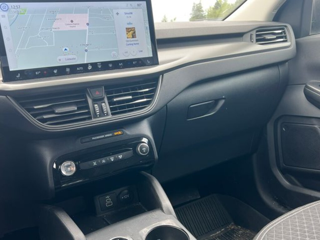 Certified 2024 Ford Escape Active SUV