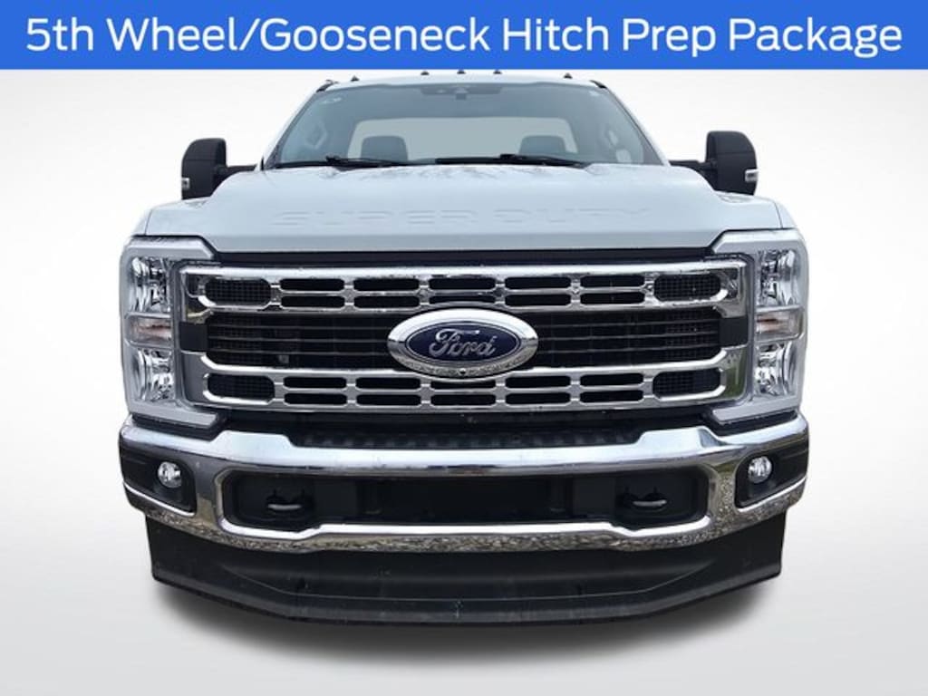 Certified 2025 Ford F-350 Truck Regular Cab