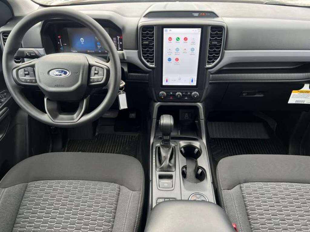 New 2025 Ford Ranger XL Truck SuperCrew
