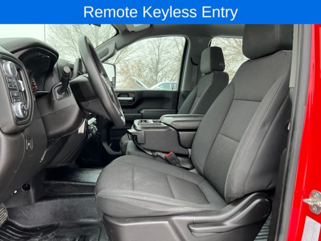 Used 2021 GMC Sierra 2500 HD Base Truck Crew Cab