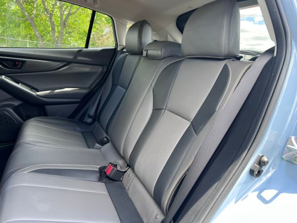 Certified 2023 Subaru Crosstrek Sport SUV