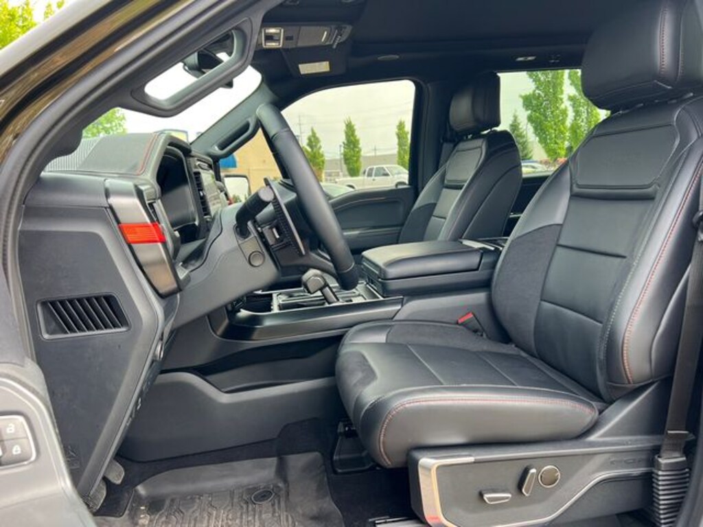 Certified 2026 Ford F-150 Raptor Truck SuperCrew Cab