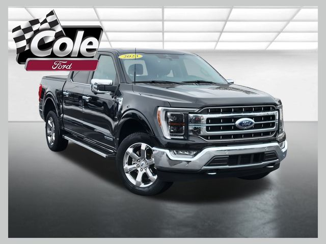 2023 Ford F-150 Lariat's photo