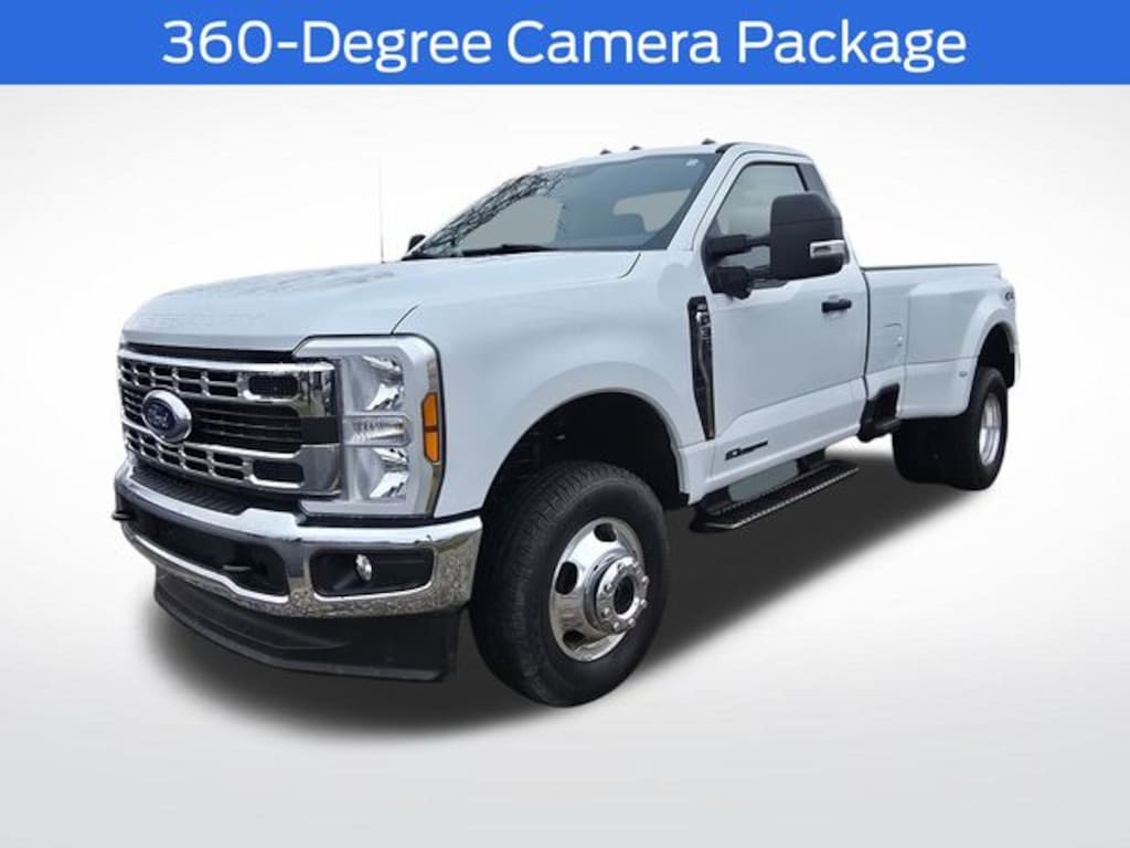 Certified 2025 Ford F-350 Truck Regular Cab