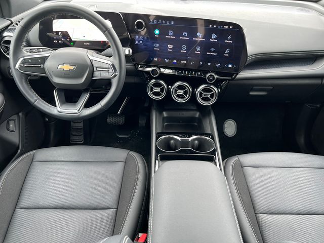 Certified 2025 Chevrolet Blazer EV LT with VIN 3GNKDGRJ8SS106877 for sale in Coldwater, MI