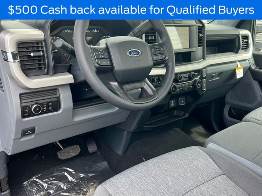 New 2026 Ford F-350 Truck Regular Cab