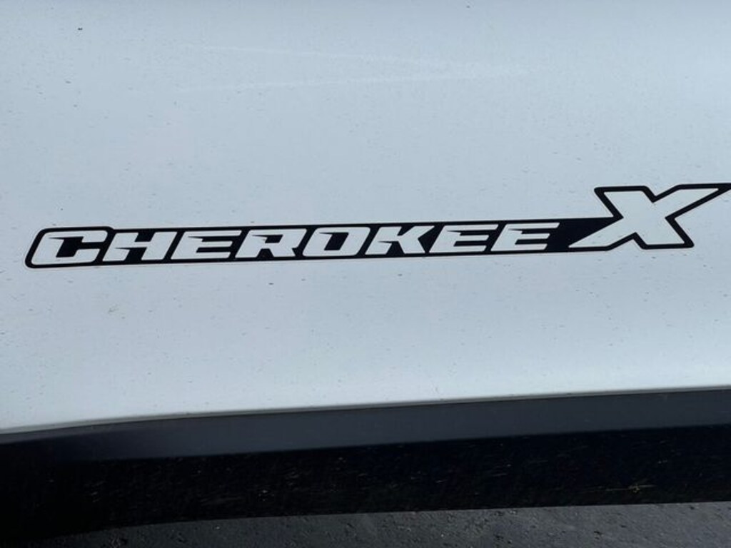 Certified 2022 Jeep Cherokee X SUV