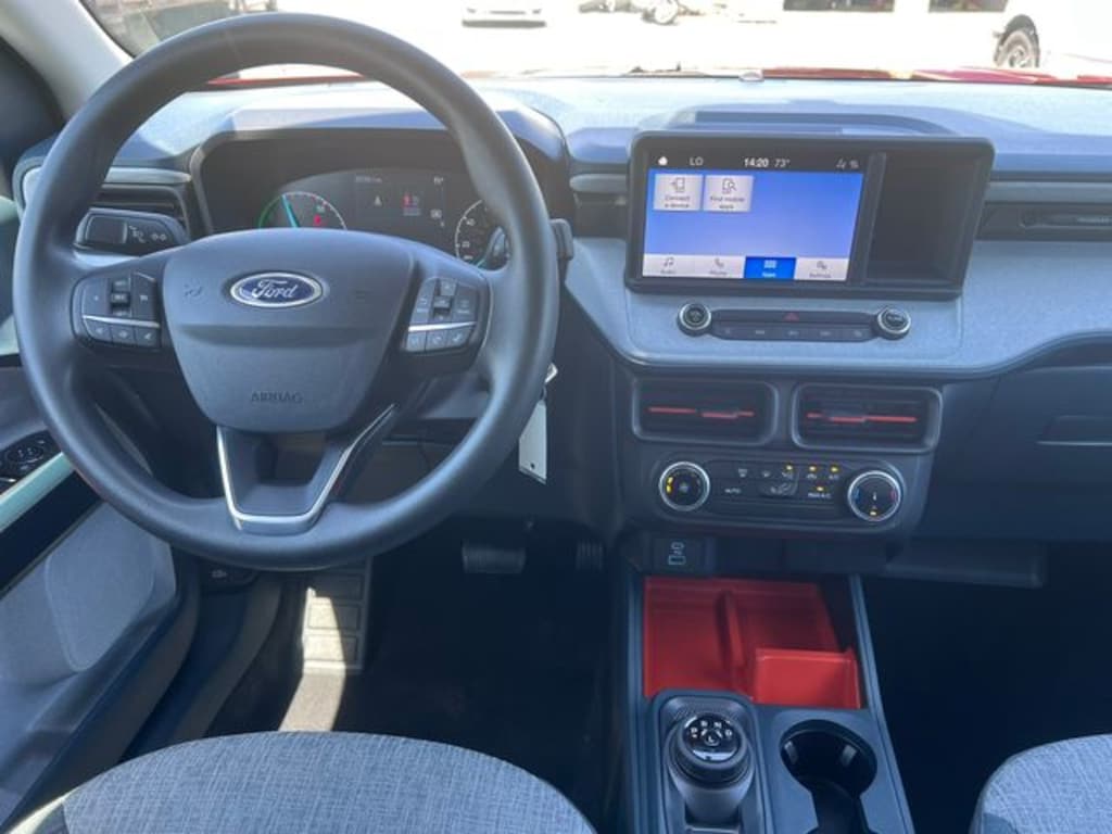 Certified 2024 Ford Maverick XLT Truck SuperCrew