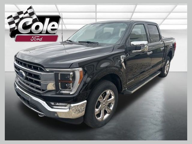 2023 Ford F-150 Lariat's photo