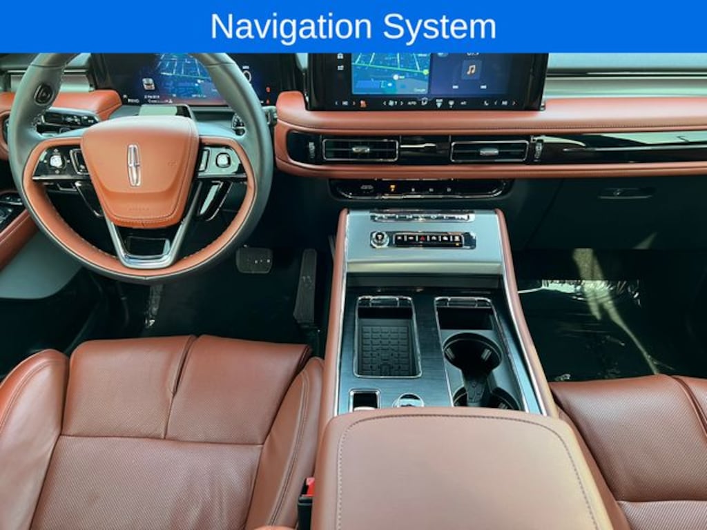 Used 2025 Lincoln Aviator Reserve SUV