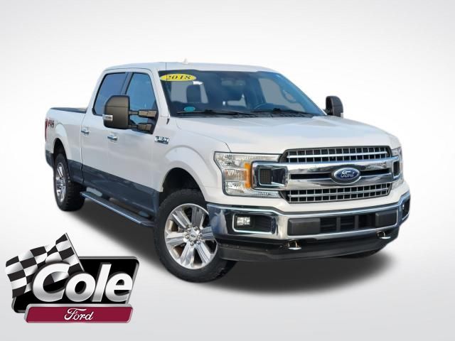 2018 Ford F-150 XLT's photo