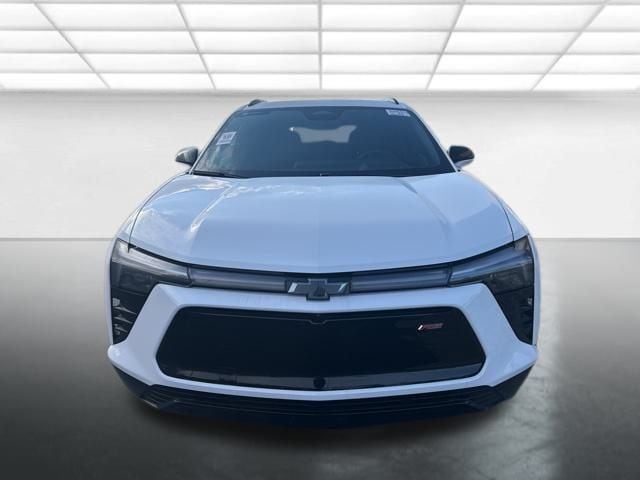 Certified 2024 Chevrolet Blazer EV RS with VIN 3GNKDCRJ3RS168741 for sale in Coldwater, MI