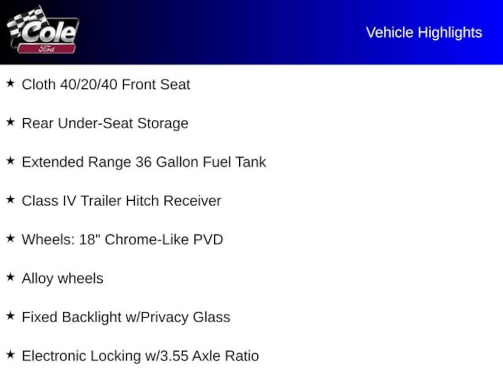 Used 2017 Ford F-150 Truck SuperCrew Cab