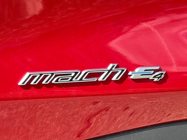 Used 2023 Ford Mustang Mach-E Select AWD with VIN 3FMTK1S55PMA85877 for sale in Coldwater, MI