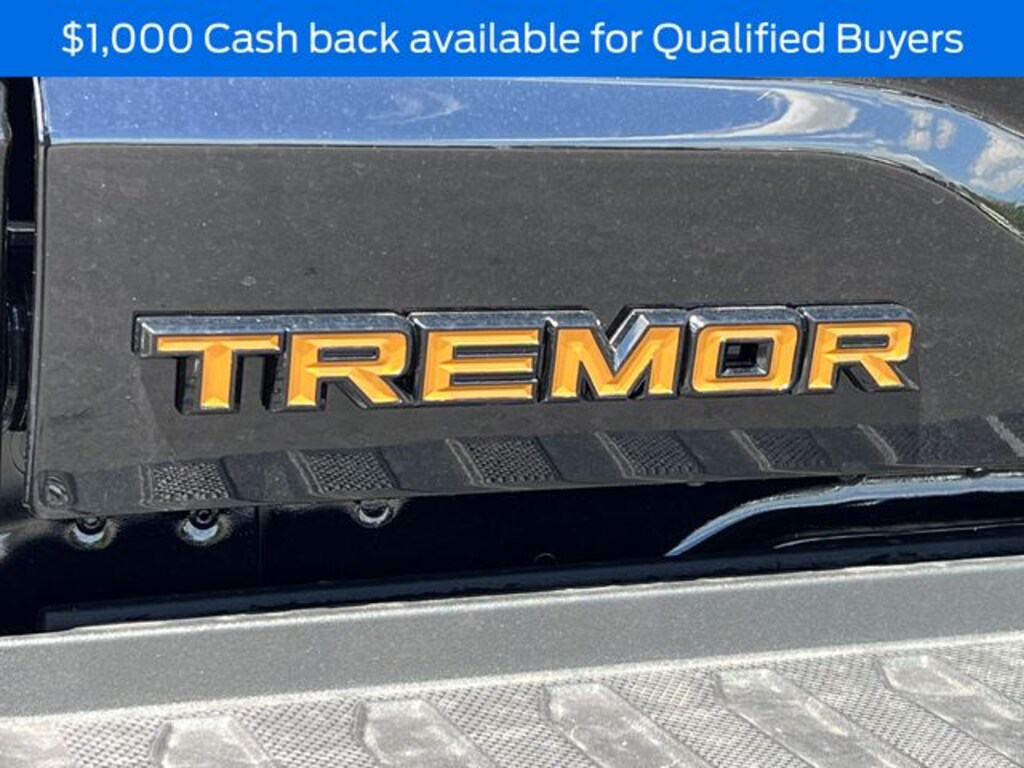 New 2026 Ford F-150 Tremor Truck SuperCrew Cab