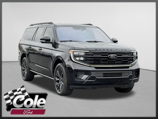 2025 Ford Expedition Max SUV 
