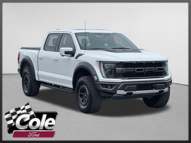 2022 Ford F-150 Truck SuperCrew Cab 