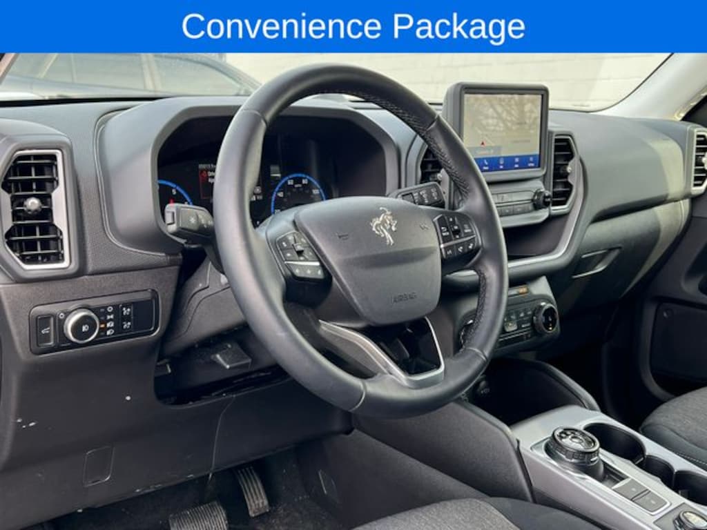 Used 2024 Ford Bronco Sport Big Bend SUV