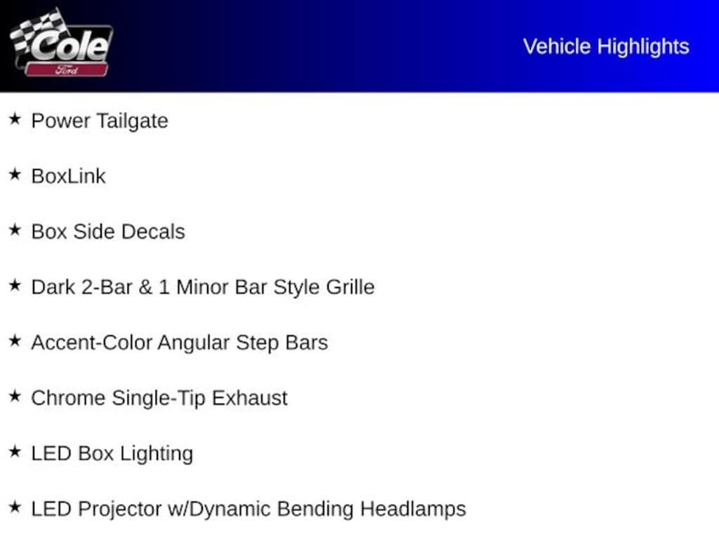 Used 2023 Ford F-150 XLT Truck SuperCrew Cab