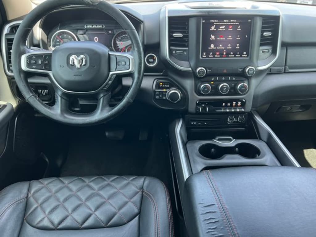 Used 2019 Ram 1500 Big Horn/Lone Star Truck Crew Cab