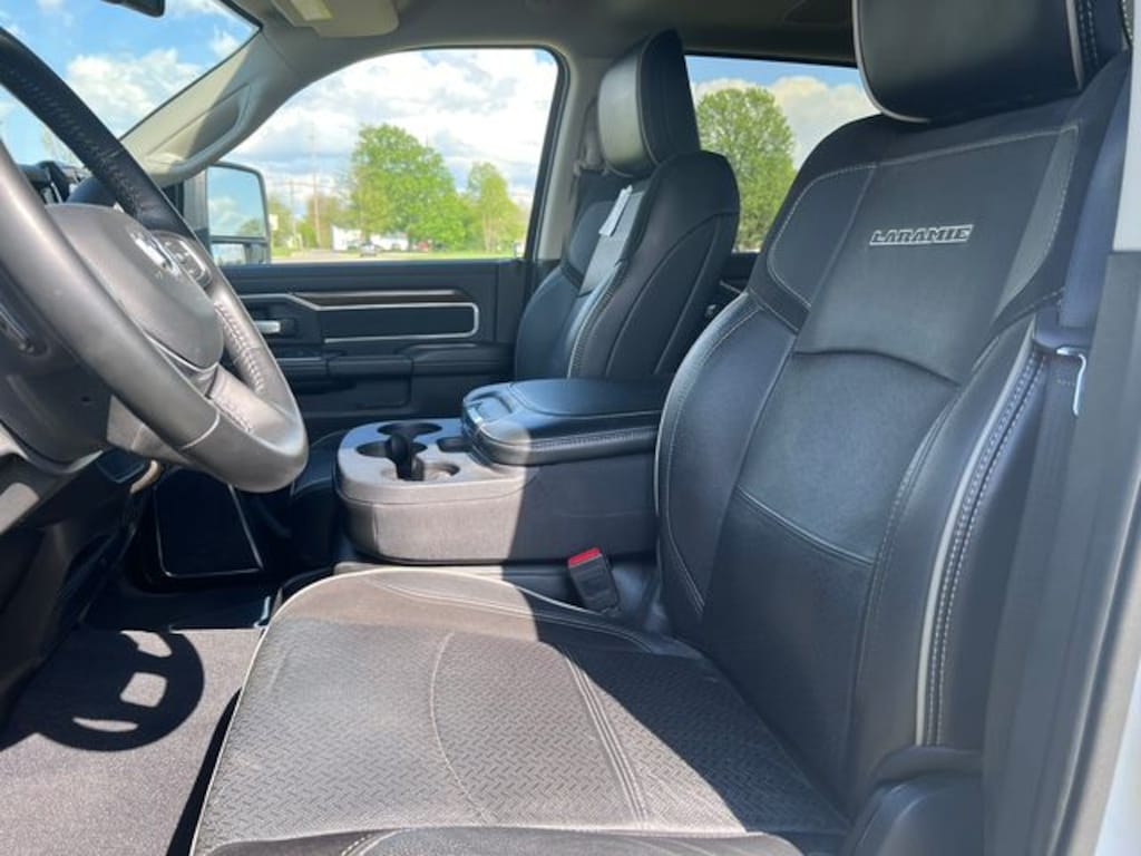 Certified 2024 Ram 2500 Laramie Truck Crew Cab