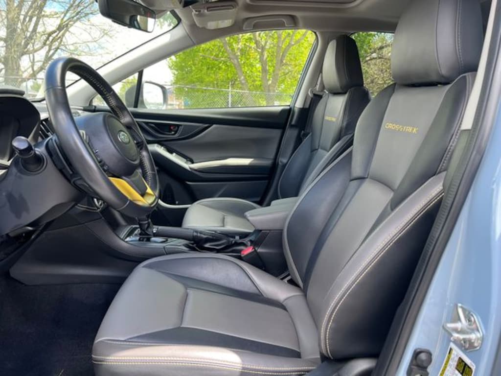 Certified 2023 Subaru Crosstrek Sport SUV