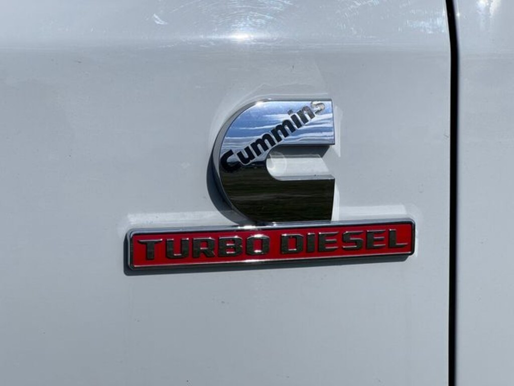 Certified 2024 Ram 2500 Laramie Truck Crew Cab