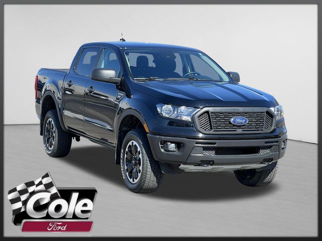 2021 Ford Ranger XL