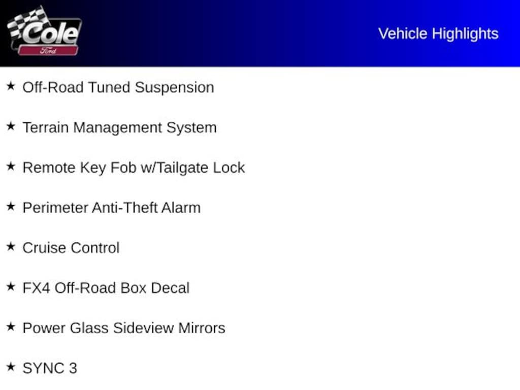 Used 2021 Ford Ranger Truck SuperCrew