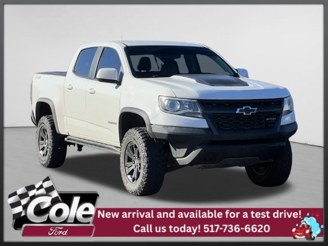 2018 Chevrolet Colorado
