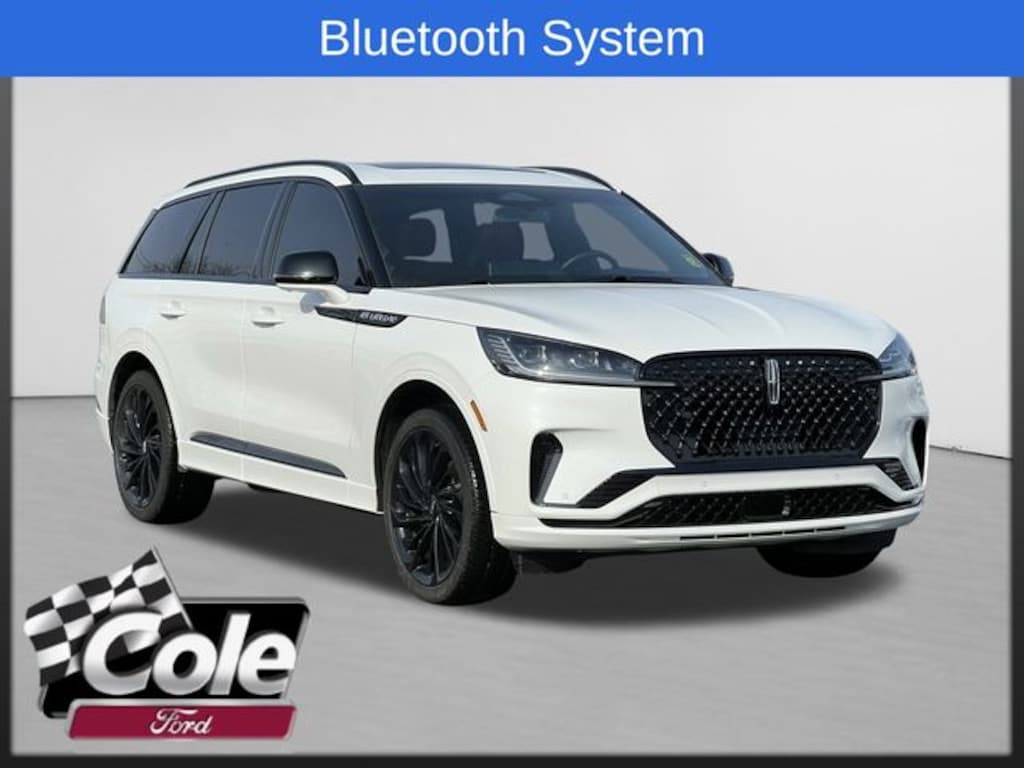 Used 2025 Lincoln Aviator Reserve SUV