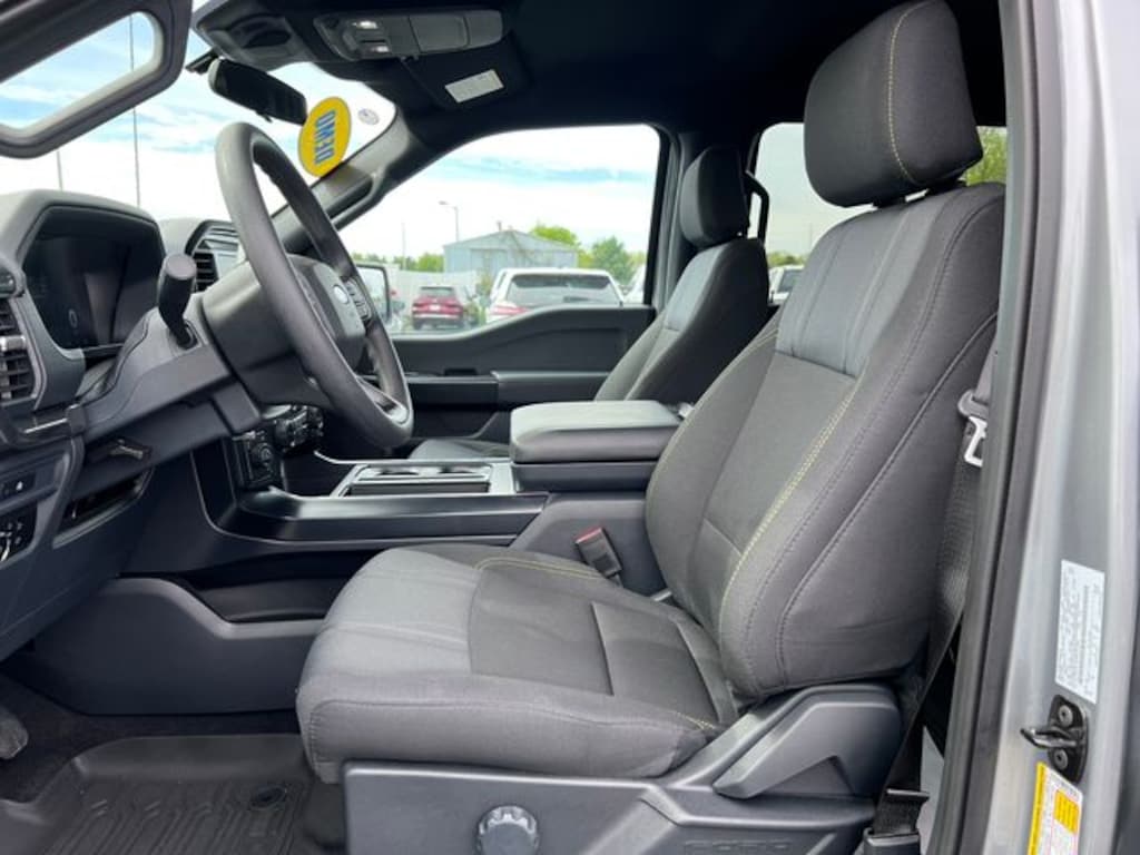 Used 2025 Ford F-150 STX Truck SuperCrew Cab
