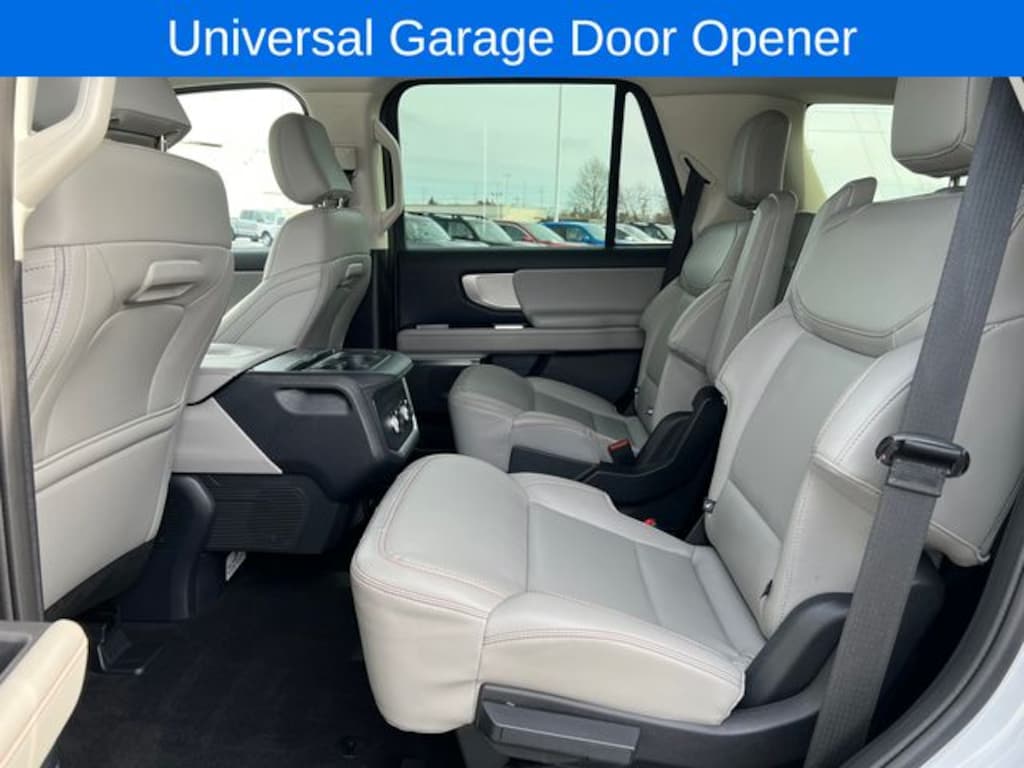 Used 2025 Ford Expedition Active SUV