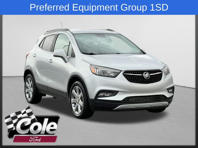2017 Buick Encore Preferred II