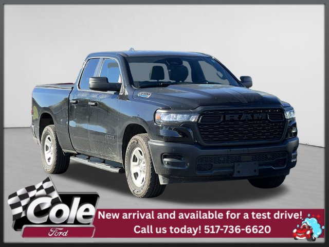 2025 RAM 1500 Pickup Tradesman