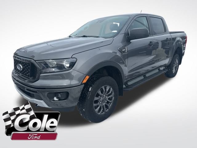 2022 Ford Ranger XLT's photo