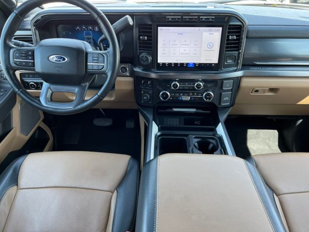 Used 2023 Ford F-250 Truck Crew Cab