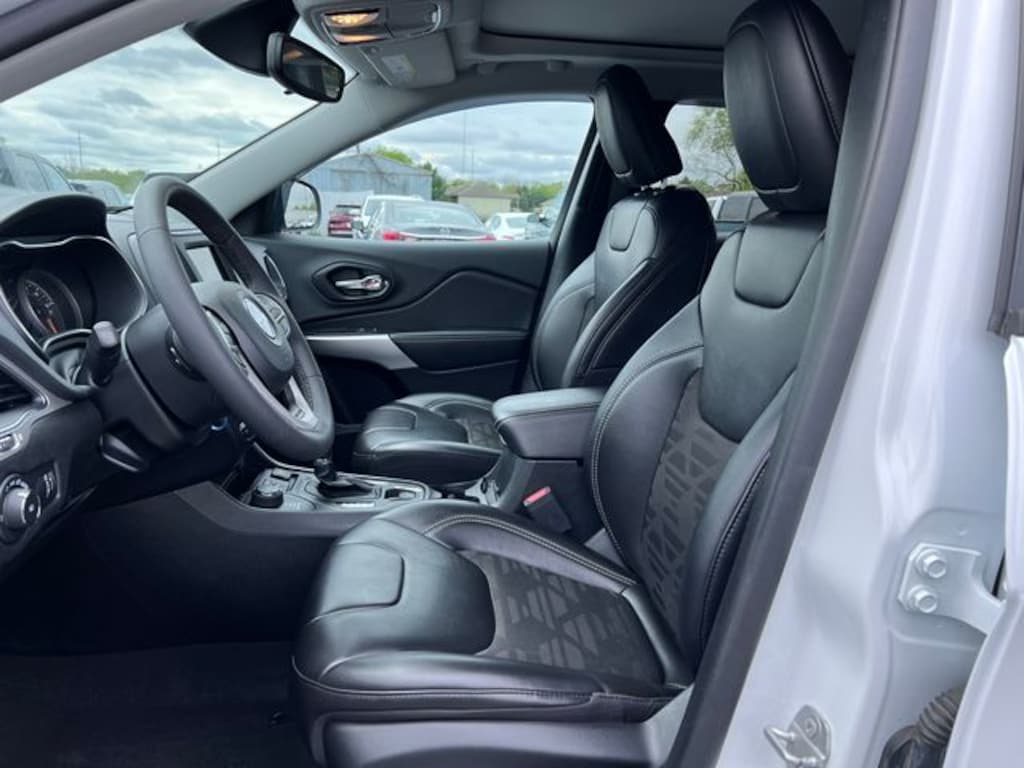 Certified 2022 Jeep Cherokee X SUV
