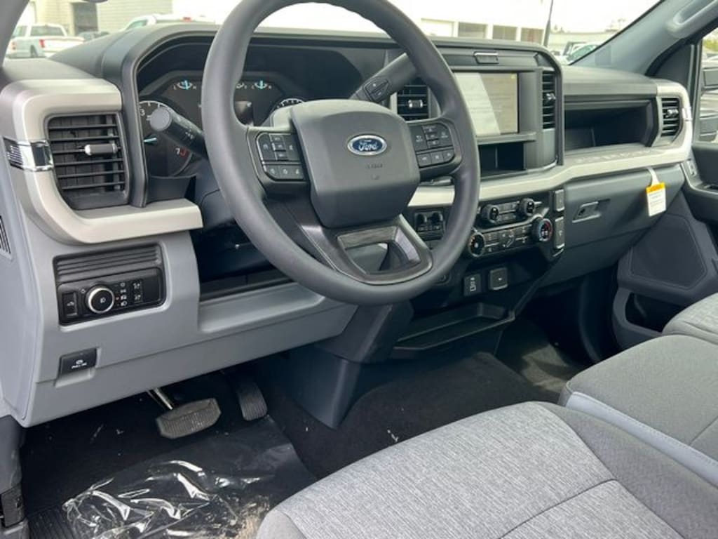 New 2026 Ford F-350 Truck Regular Cab