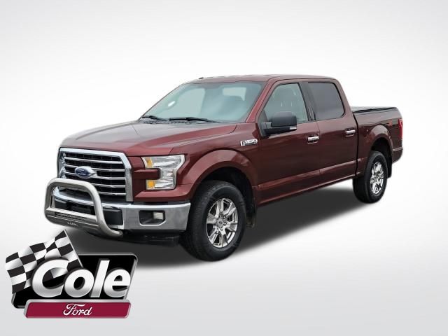 2017 Ford F-150 XLT's photo