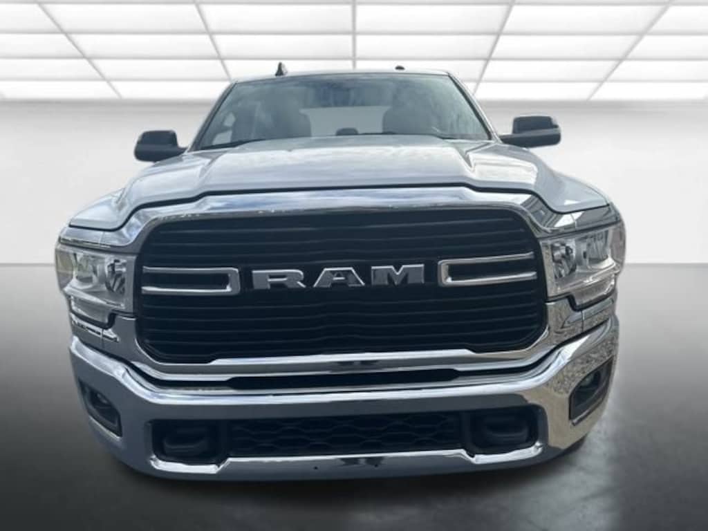 Certified 2021 Ram 2500 Big Horn Truck Crew Cab