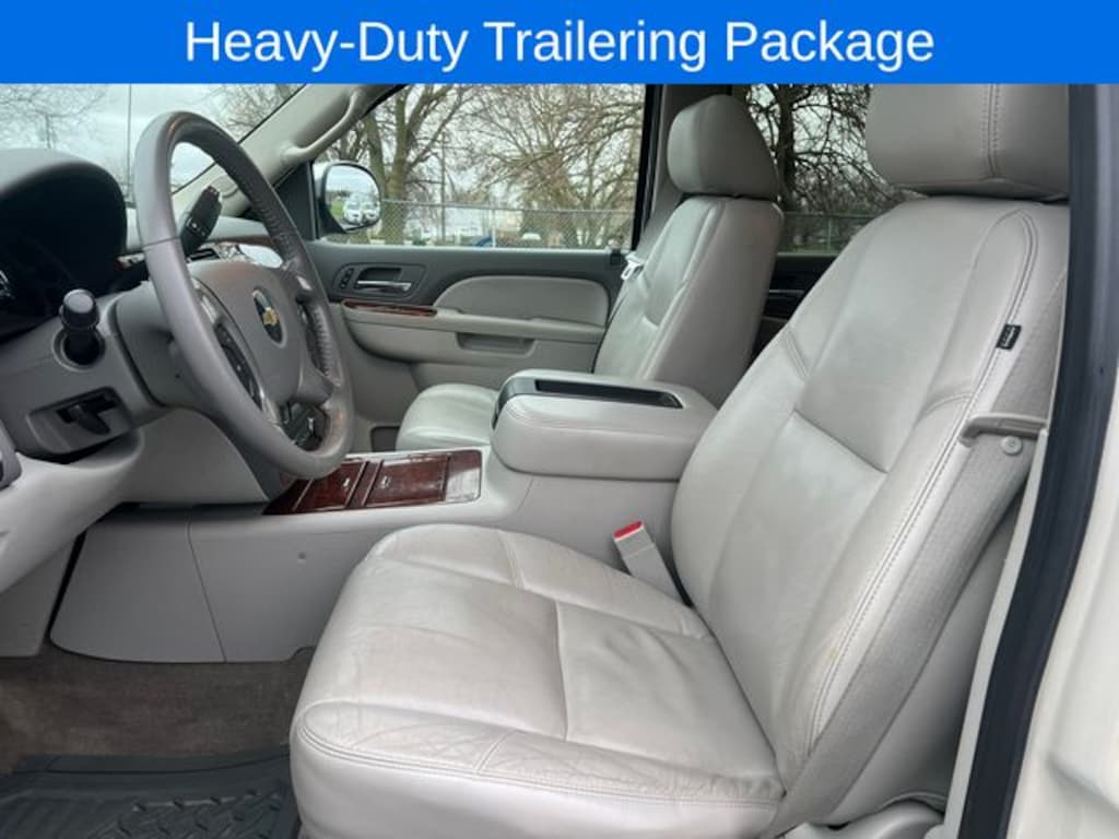 Used 2011 Chevrolet Avalanche LTZ Truck Crew Cab