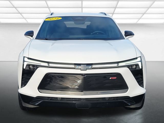 Certified 2024 Chevrolet Blazer EV RS with VIN 3GNKDCRJ3RS168741 for sale in Coldwater, MI