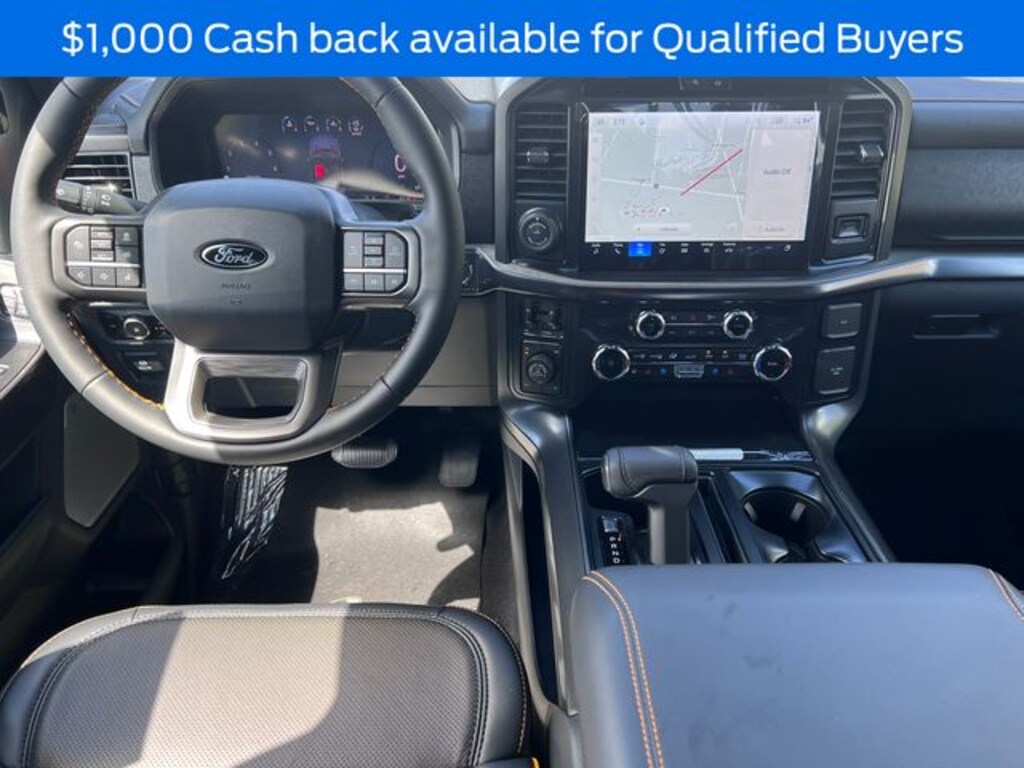 New 2026 Ford F-150 Tremor Truck SuperCrew Cab
